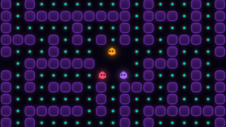 Pi Man gameplay screenshot