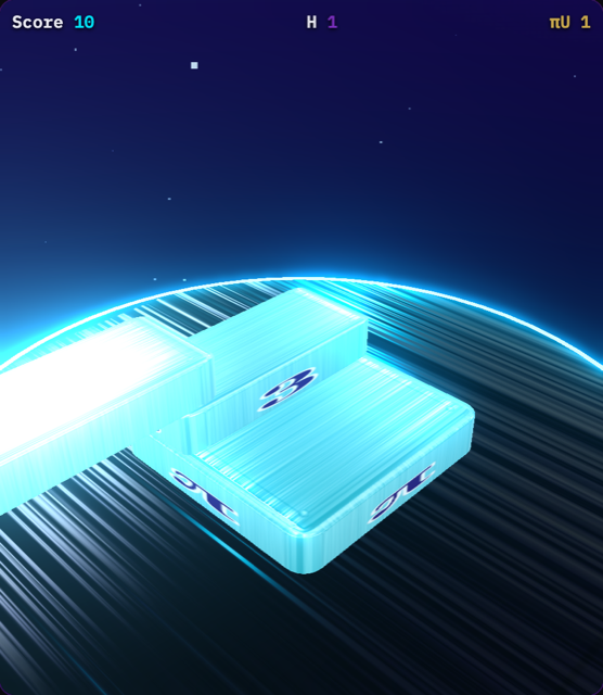 Pi Tower gameplay screenshot